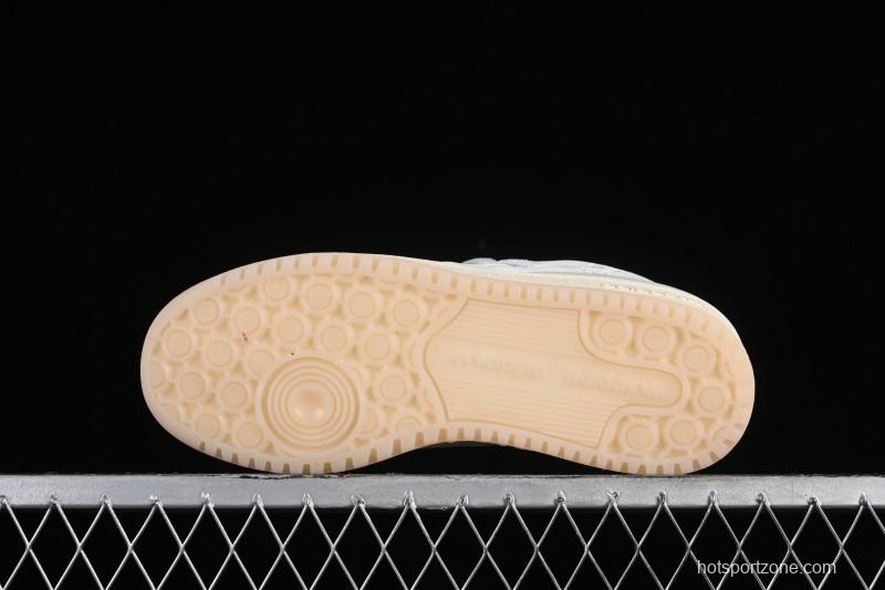 Adidas Forum 84 Low Retro Basketball Shoes - IG3973