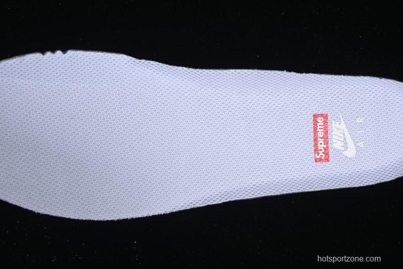 Supreme x Nike Air Force 1 '07 Low "Box Logo" Casual Sneakers - UP1658-955