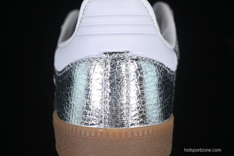 Adidas Samba OG Casual Sneakers - JR0035