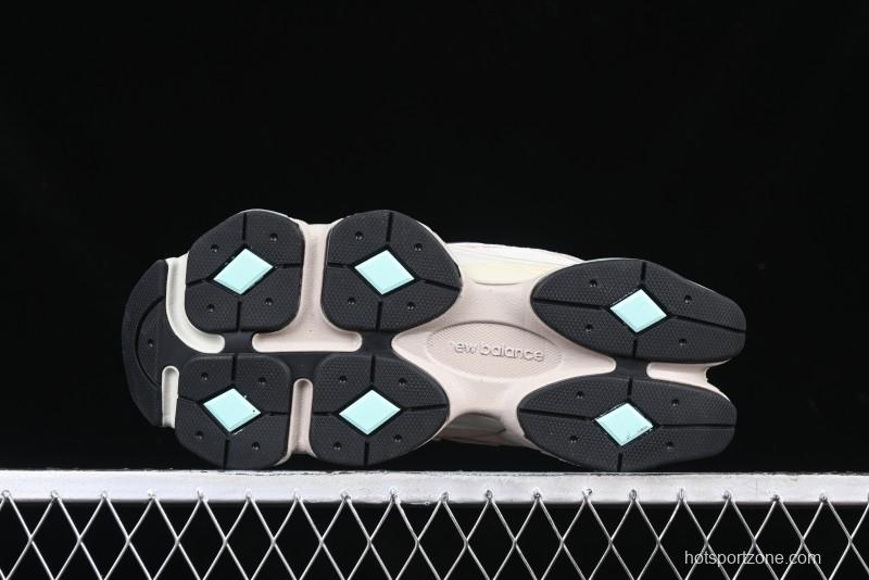 New Balance 9060 Retro Casual Running Shoes with ABZORB Cushioning Technology - U9060MAC