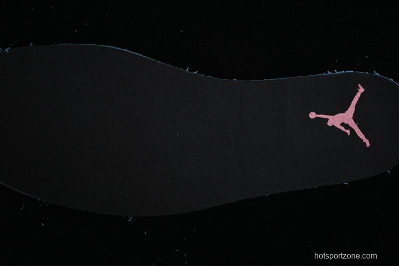 Nike Air Jordan 1 Low Retro Basketball Shoes with Panda Mischief Skyline Design - 553558-154