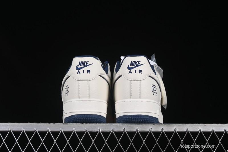 Nike Reigning Champ Air Force 1'07 Low Casual Sneakers with 3M Reflective Details - RC2369-176