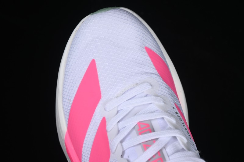 Adidas Adizero Adios 4 M Running Shoes Lightweight Breathable Low-Top - JS1833
