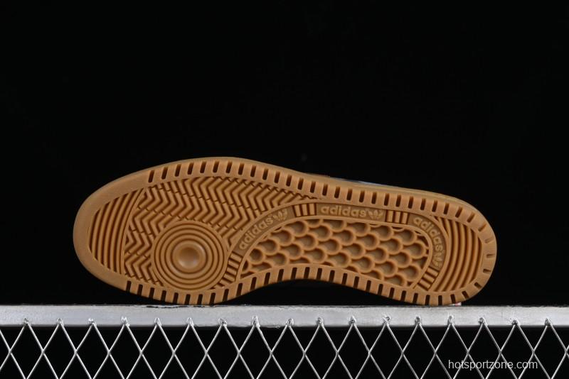 Adidas Originals Bermuda JI4278 Anti-Slip Wear-Resistant Lightweight Low-Top Skate Shoes - JI4278