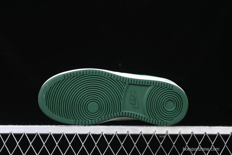 Nike Court Vision Low Lo Leather Low-Top Retro Casual Breathable Sneakers - FN3447-131