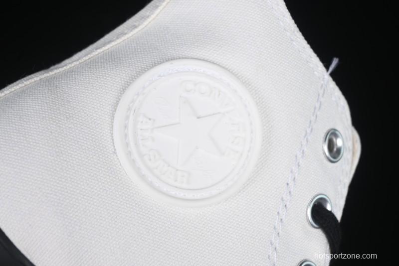 Converse All Star High Top Platform Casual Sneakers - 31312471