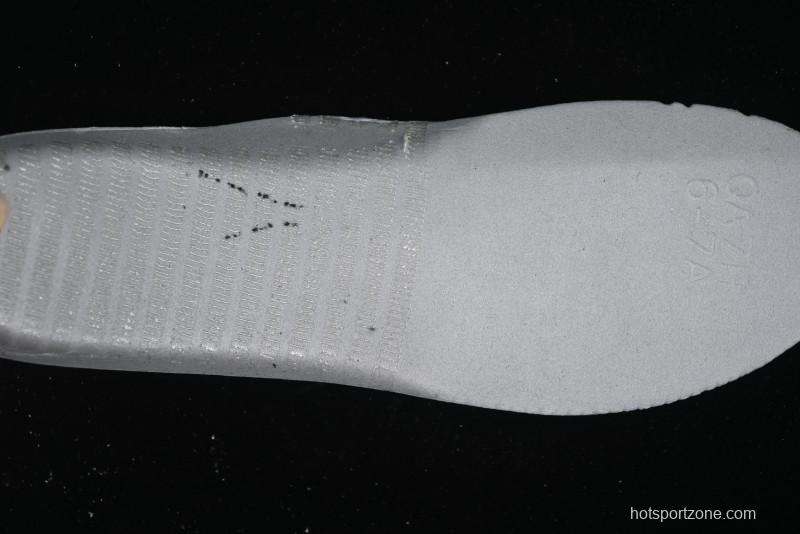 Nike Air Force 1 '07 Low Casual Sneakers with Black & Pink Double Swoosh - CW2288-028