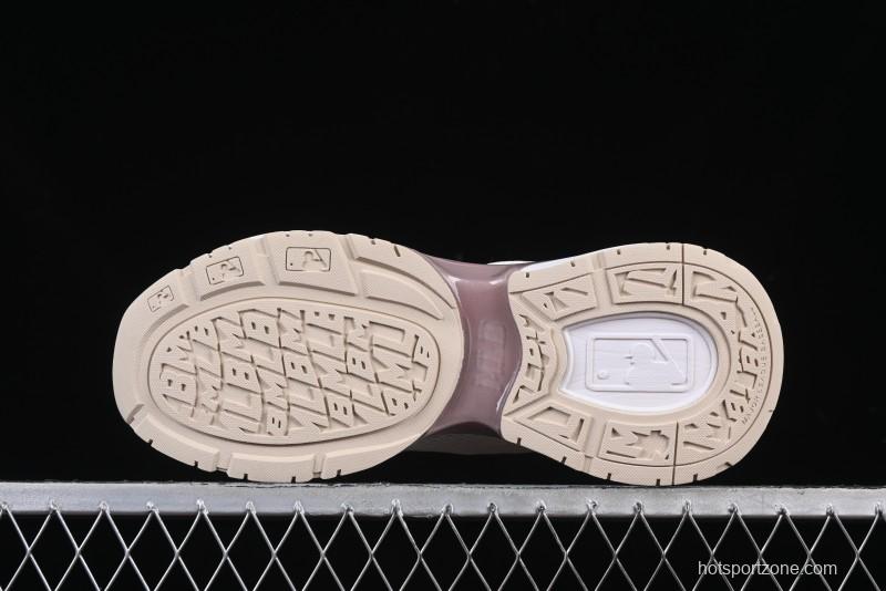 New York Yankees MLB Bigball Chunky Curve Thick-Sole Casual Running Shoes - 3ARNSPL4N50CRS