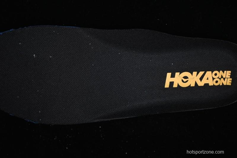 HOKA ONE ONE Tor Summit Low Top Cushioned Waterproof Outdoor Functional Shoes - 1147952 HBCK