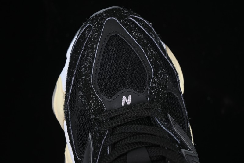 New Balance 9060 Retro Casual Running Sneakers with ABZORB Cushioning Technology - U9060HSD