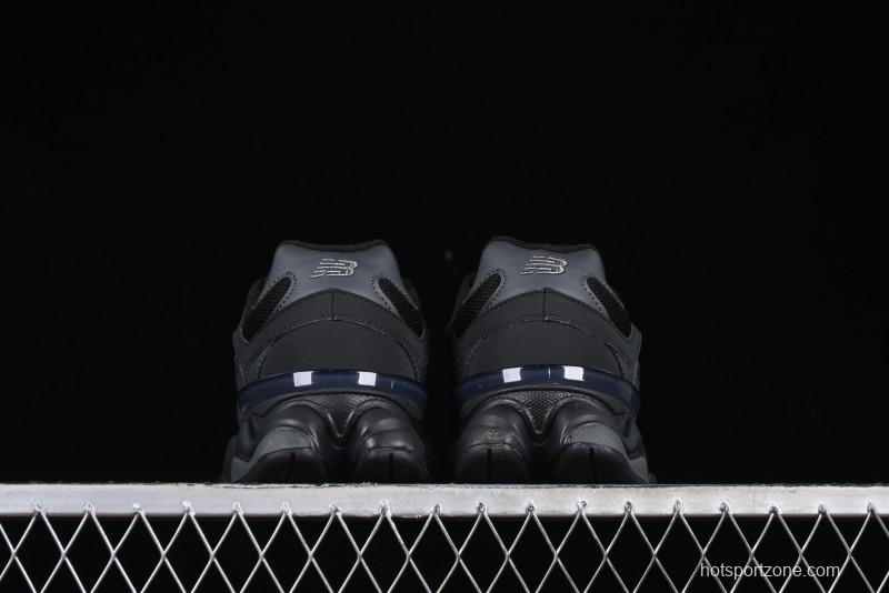 New Balance NB9060 Series Retro Casual Running Shoes with ABZORB Cushioning - U9060ZGE