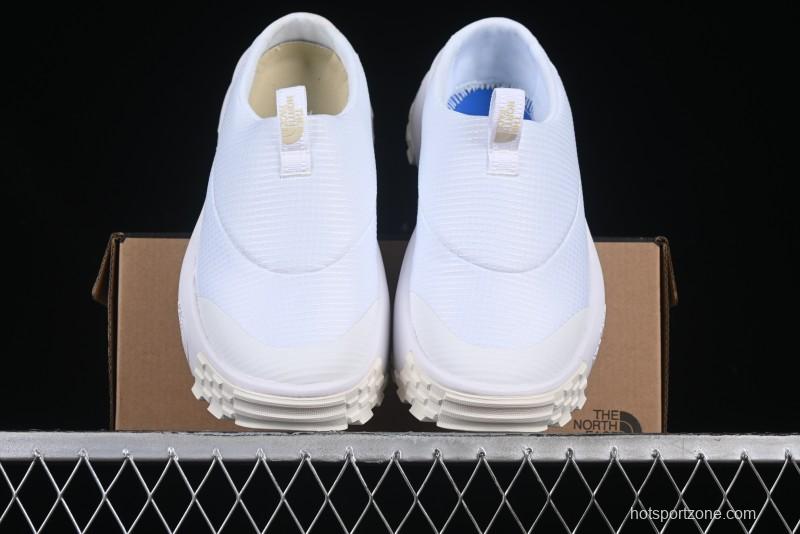 The North Face Hedgehog Sneaker Low Hiking Trail Outdoor Casual Sports Shoes - NF0A8A9ALG5-090