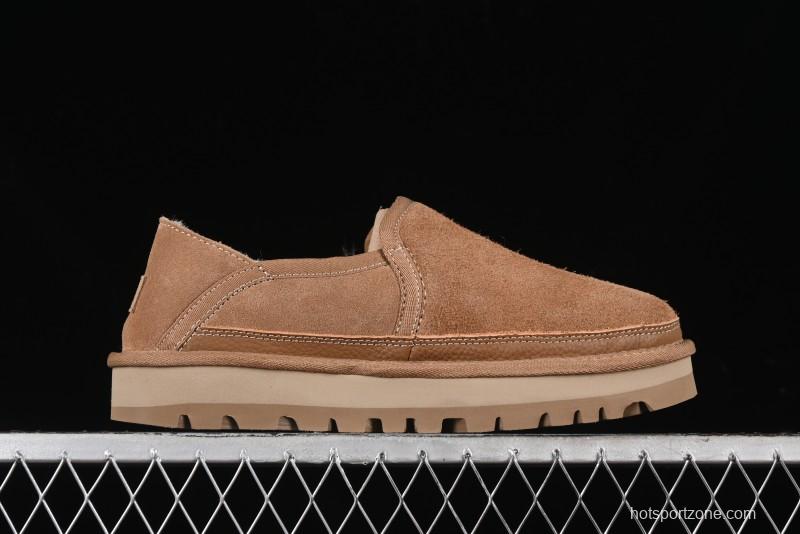 UGG Classic Ultra Mini Hayden Slip-On Casual Boots - 1158354