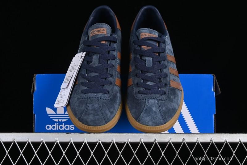 Adidas Originals Bermuda JI4278 Anti-Slip Wear-Resistant Lightweight Low-Top Skate Shoes - JI4278