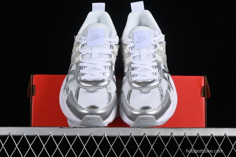 Nike V2K Runtekk 3XL Cushioned Anti-Slip Retro Low-Top Running Shoes - FD0736-104