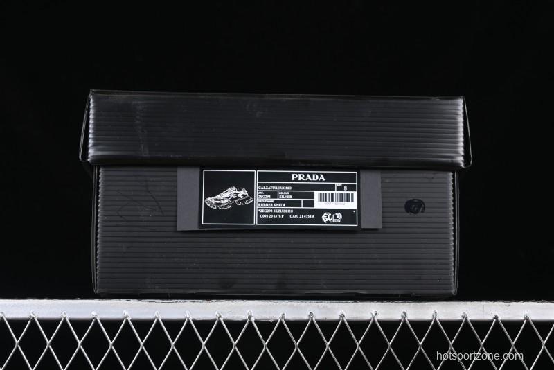 Prada Cloudbust Air Thunder Lifestyle Sneakers - 2EG293