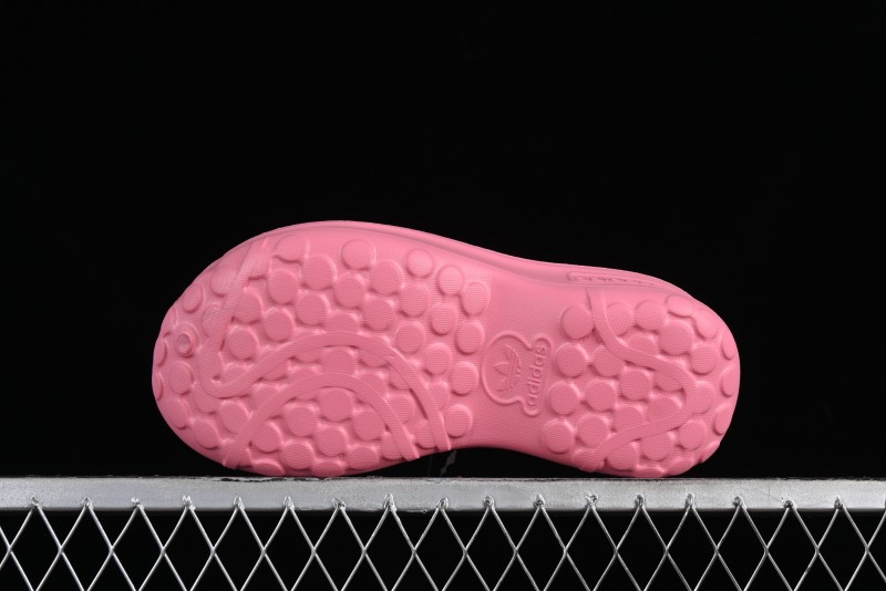 Adidas Stan Smith Platform Mule Slippers with Eco-Friendly Foam - ID9453