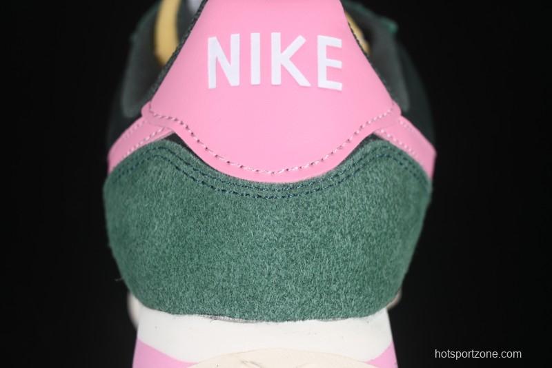 Nike Classic Cortez Leather Retro First Generation Leather Running Shoes - HF9994-300