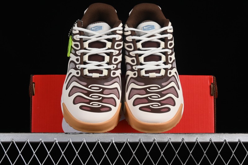 Nike Air Max Plus Drift Running Shoes with Air Cushion Technology - FD4290-001