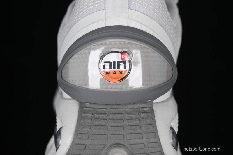 Nike Air Max Dn 2024 Cushioned Running Shoes with Cylindrical Air Units - DV3337-008