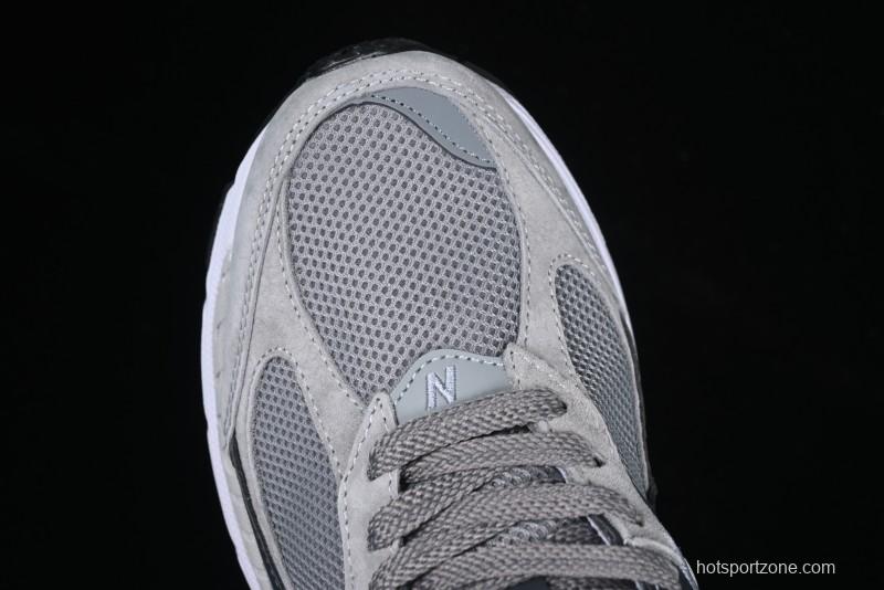 New Balance 2002 Series Retro Casual Running Shoes with Upgraded N-ERGY Cushion - M2002RST