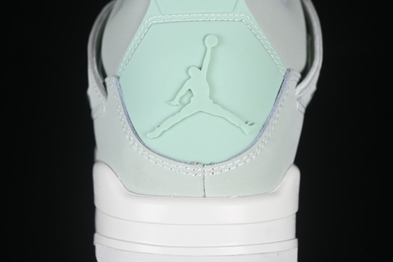 Nike Air Jordan 4 Retro "Abundance" Mint Green Basketball Shoes - HV0823-003