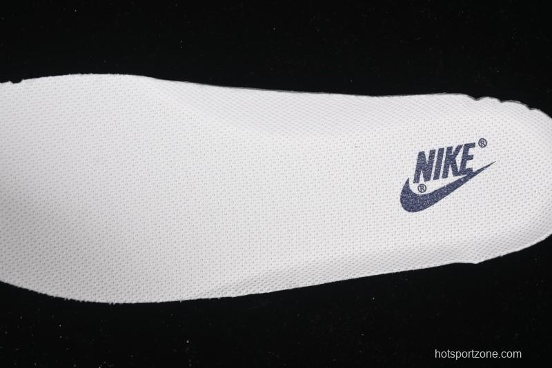 Nike Air Force 1 '07 Low The North Face Collaboration Off-White Blue Diamond Casual Sneakers - DM6688-001