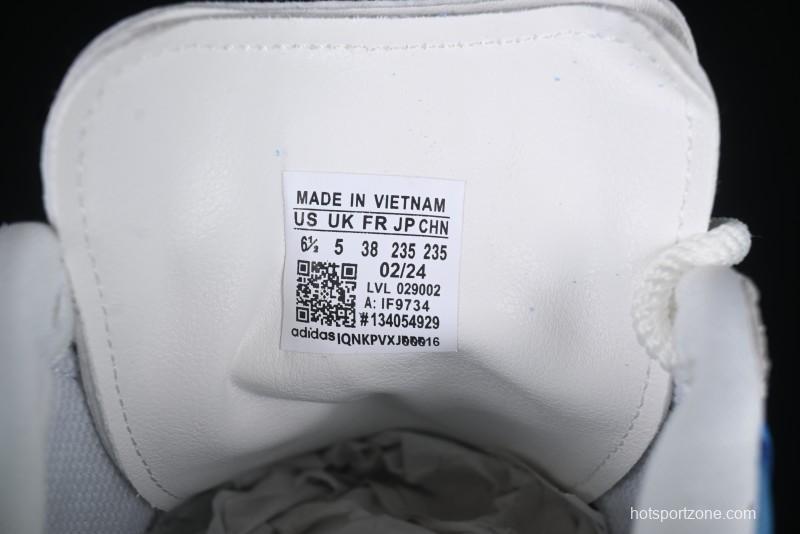 Adidas Originals Gazelle Indoor Retro Casual Sneakers with Anti-Slip and Durable Design - IF9734