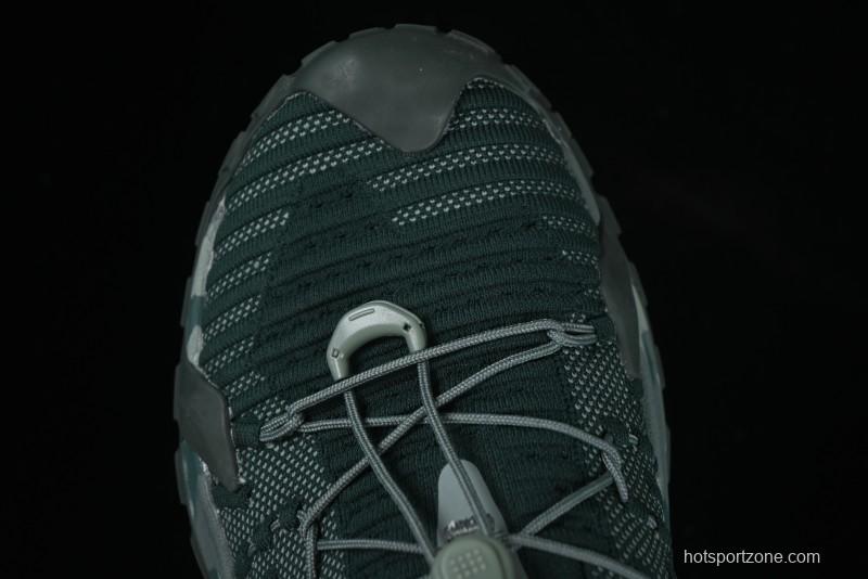 Mammut Hueco Knit II Low Hiking Shoes with Cushioning Anti-Slip and Abrasion-Resistant Design - 42808