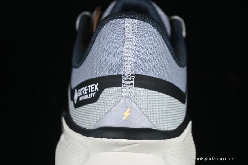 Nike Air Zoom Pegasus 41 GTX Running Shoes with Mesh Breathable Lightweight Design - FQ1356-003