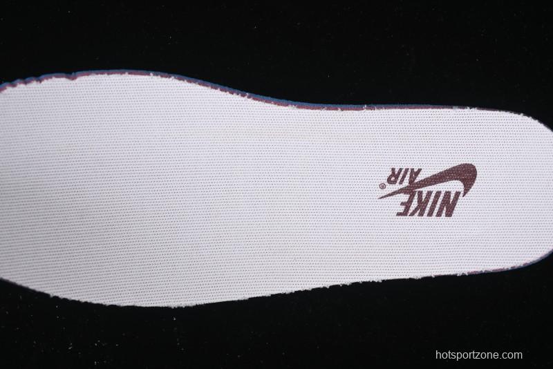 Nike Air Force 1 '07 Low Custom Christmas Party Casual Sneakers - DM0970-132