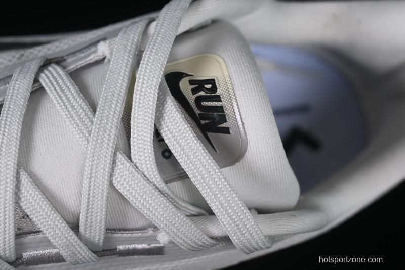 Nike Air Zoom Vomero 18 Lunar Retro Running Shoes with Built-in Zoom Air Cushion - HM6803-001