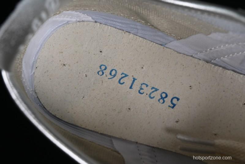 Onitsuka Tiger Mexico 66 Low-Top Leather Casual Running Shoes - THL7C2-9399