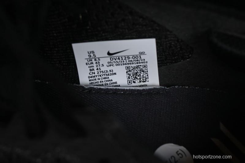 Nike ZoomX Vaporfly NEXT% 3 Marathon Series Foam Ultra-Lightweight Cushioned Running Shoes - DV4129-001