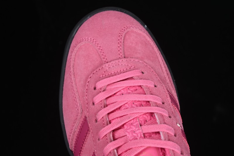 Adidas Gazelle Indoor JI2585 Retro Casual Slip-Resistant Low-Top Sneakers - JI2585