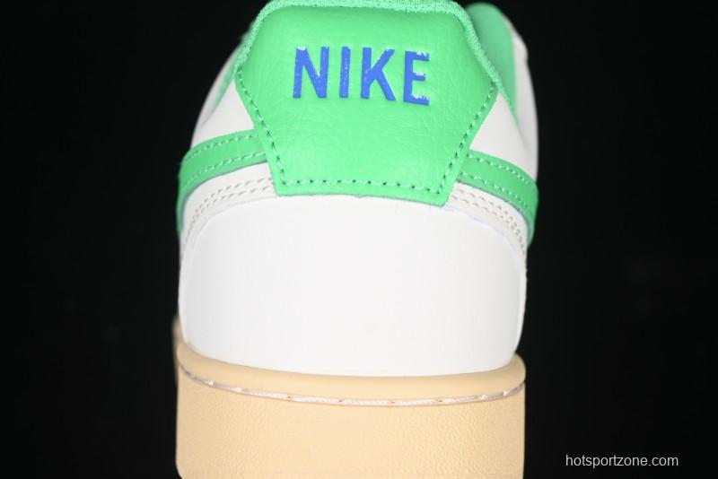 Nike Court Vision Low Lo Retro Casual Sneakers with Breathable Design - FJ5437-133
