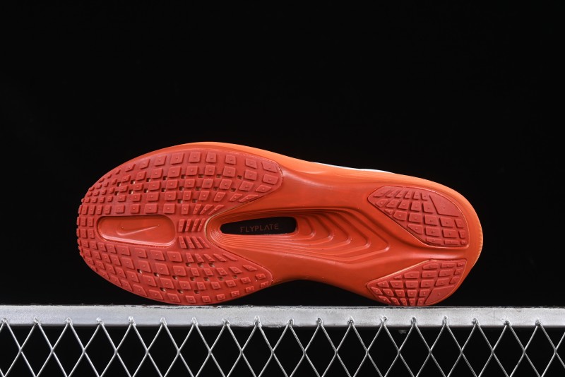 Nike Zoom Fly 6 Running Shoes with Flyknit and React Technology for Lightweight Responsive Cushioning - HJ7038-100