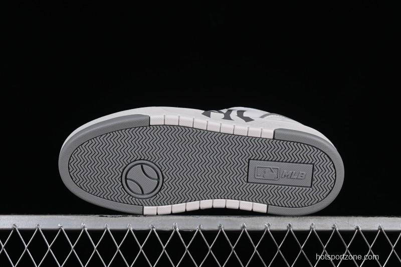 MLB Chunky Liner New York Yankees Lightweight Platform Sneakers with 6cm Height Increase - 3ASXCLB3N50SIS