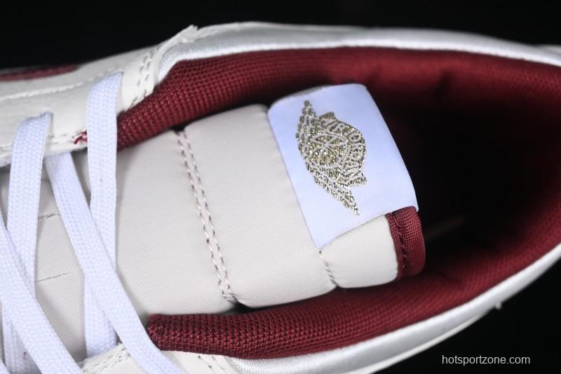 Nike Air Jordan Legacy AJ312 Low Top Sneakers with Velcro Strap and Triple Design - IB4712-161