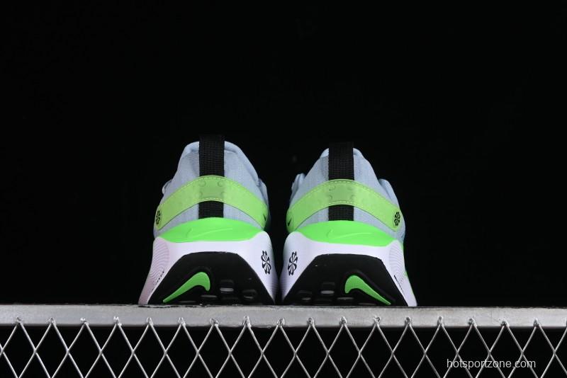 Nike ZoomX Infinity Run 4 Professional Cushioned Running Shoes with Knit Upper - DR2665-402