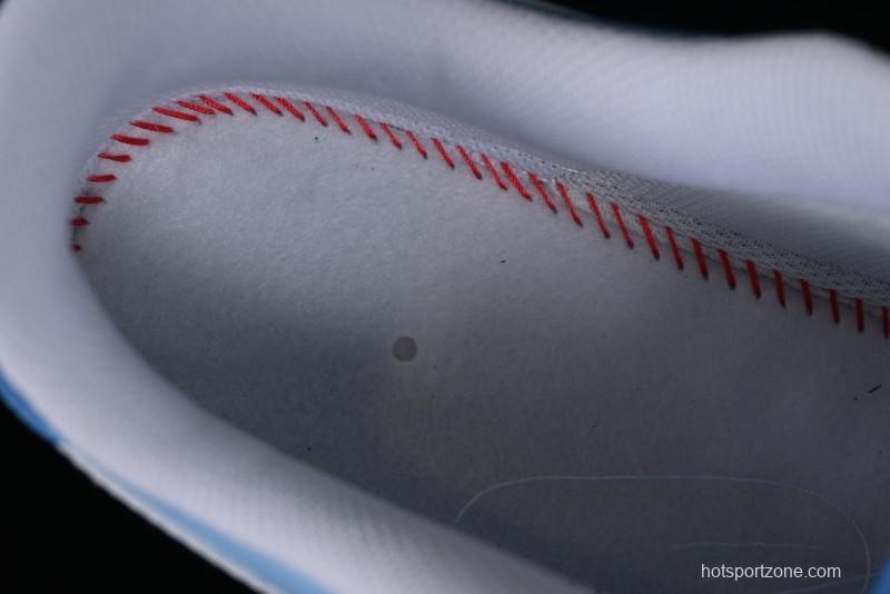 Nike Air Force 1 '07 Low Triple Color Gradient Minimalist Hand-Drawn Casual Sneakers - CW2288-951