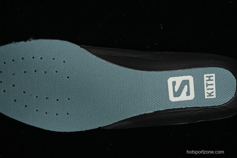 Salomon XT-6 For Kith High-Tech Outdoor Casual Running Shoes - 472068-26