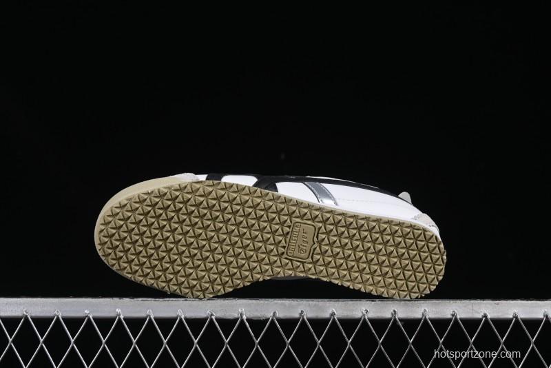 Onitsuka Tiger Mexico 66 Low-Top Leather Running Shoes - DL408-0190