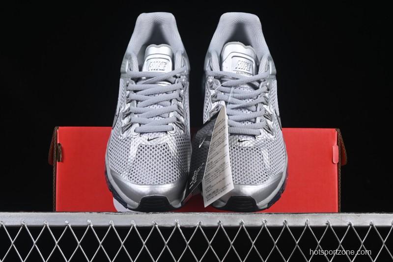 Nike Air Max 2013 Retro Breathable Mesh Cushioned Running Shoes - HQ3025-001