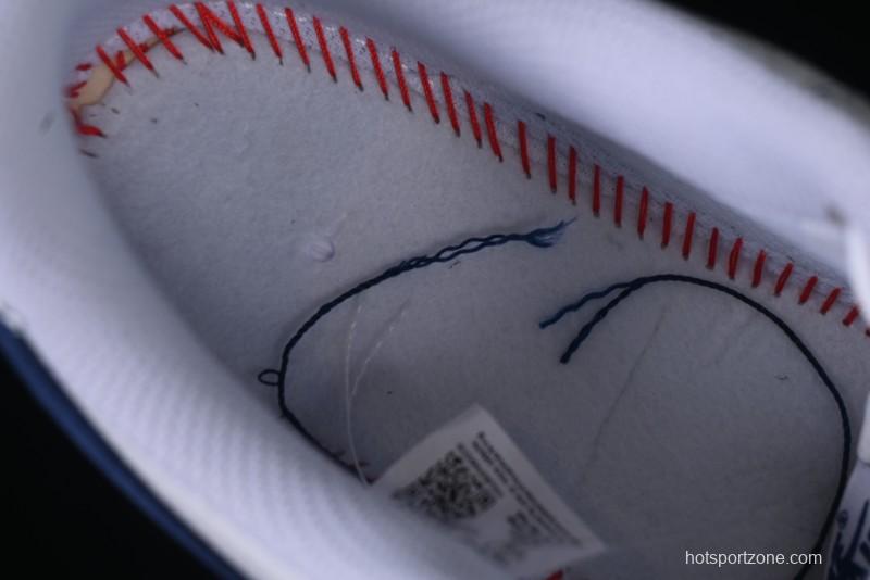 Nike Air Force 1'07 Low Casual Sneakers with Full-Length Air Cushion - HQ2037-100