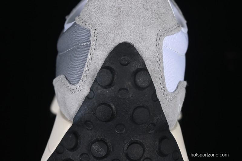 New Balance 327 Series Retro Casual Running Shoes - MS327LAB