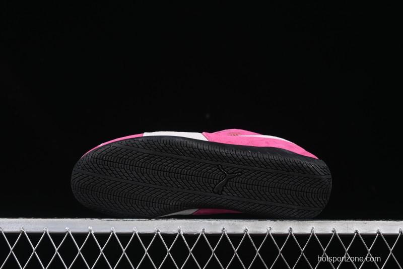 Puma Speedcat Lifestyle Low-Top Sneakers for Racing Enthusiasts - 398846-34