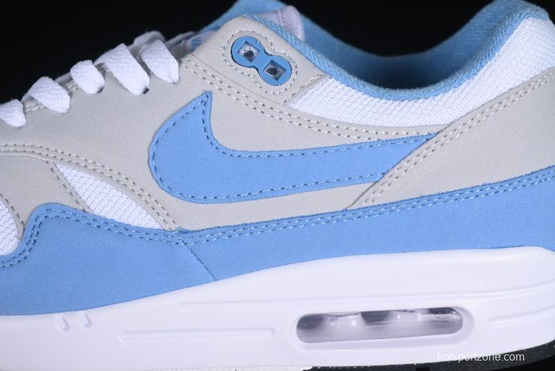 Nike Air Max 1 Retro Running Shoes with Half-Sole Air Cushion - FD9082-103