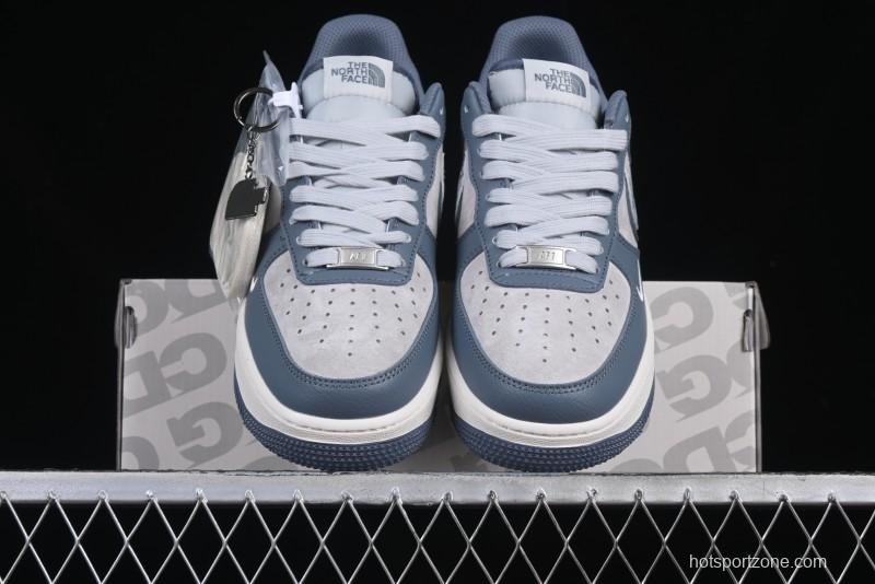 Nike Air Force 1 '07 Low The North Face Collaboration CDG Double Swoosh Casual Sneakers - DM6688-051