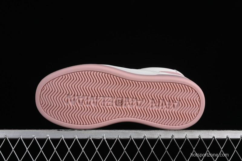 ANN ANDELMAN Pink White Chunky Retro Low-Top Sneakers - 210821